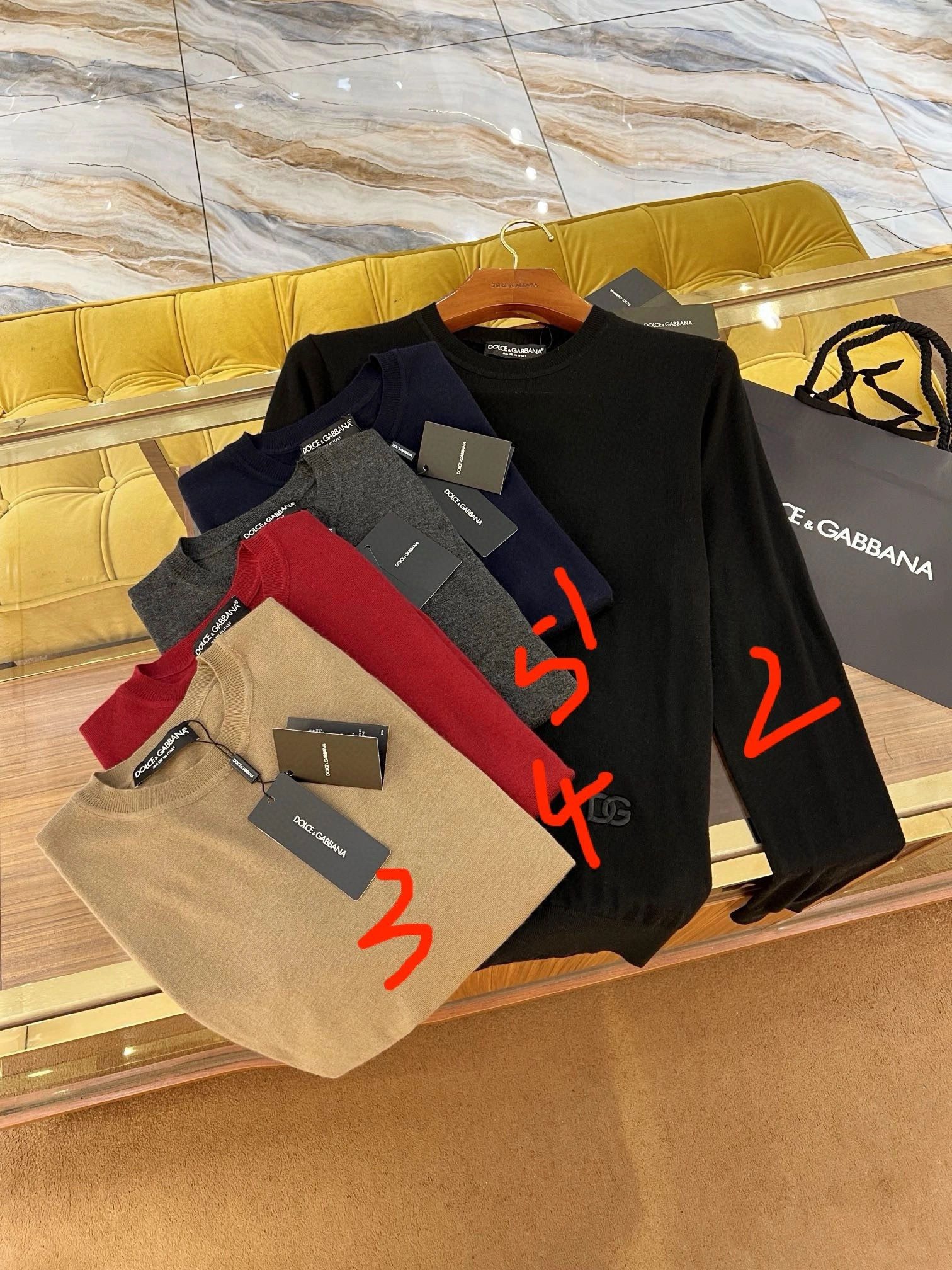wg.luxury- 4o835& embroidery logo 5colour item:D-F409J1916-5